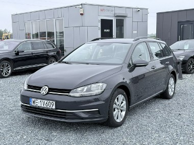 Volkswagen Golf VIII Golf Variant 1,6 TDi Comfortline 2020r, ACC, climatronic, salon PL,-1