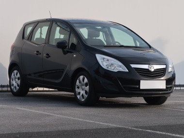 Opel Meriva B , Klima, Tempomat-1