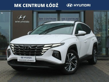 Hyundai Tucson III 1.6T-GDI 150KM 48V 2WD 7DCT Executive+El. Klapa Gwarancja 2028 FV23%-1
