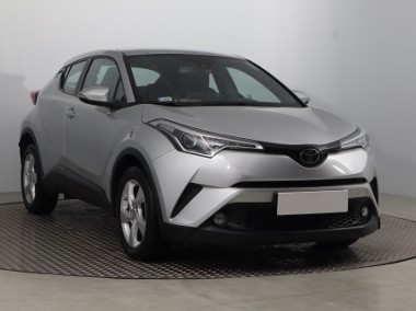 Toyota C-HR , Salon Polska, Serwis ASO, Automat, Navi, Klimatronic,-1