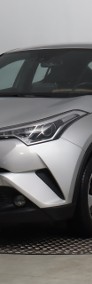 Toyota C-HR , Salon Polska, Serwis ASO, Automat, Navi, Klimatronic,-3