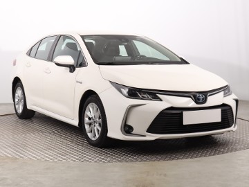 Toyota Corolla XII , Salon Polska, Automat, VAT 23%, Klimatronic, Tempomat