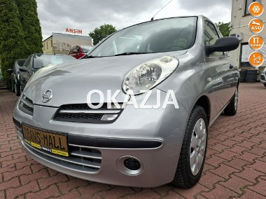 Nissan Micra III Piękna. Zadbana. Serwisowana. Klima. Elektryka. Sprowadzona z Niemie-1