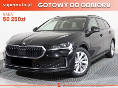 Skoda Superb III Selection 1.5 TSI mHEV DSG Selection 1.5 TSI mHEV DSG 150KM-1