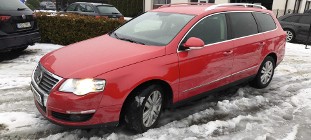 Volkswagen Passat B6 Sprowadzony opłacony