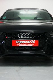 Audi RS7 Sportback / 4,0 / 560 KM / AUTOMAT / Quattro / FULL LED / BOSE / NAV-2