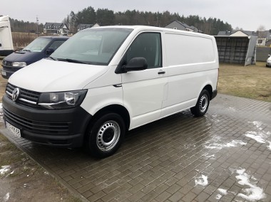 VW T6 Klima Webasto Tempomat grzany fotel Niemiec-1