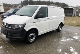 Volkswagen Transporter T6 VW T6 Klima Webasto Tempomat grzany fotel Niemiec