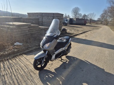 Skuter*250 cc*19 KM*WTRYSK*32 tys km*ZAMIANA/TRANSPORT-1