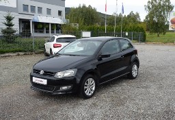 Volkswagen Polo V 1.2 60KM Style Klima Zarejestrowany Oryginalny lakier Bez rdzy