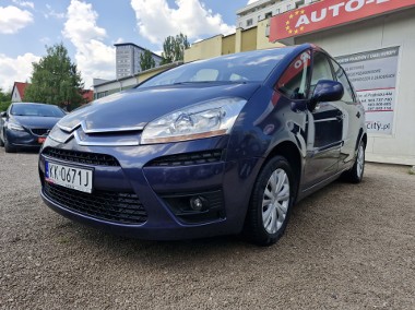 Raport! 1.6 benz 120 KM, bogata wersja, zarejestrowany!-1