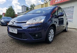 Citroen C4 Picasso I Raport! 1.6 benz 120 KM, bogata wersja, zarejestrowany!