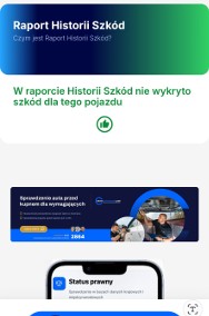 Raport! 1.6 benz 120 KM, bogata wersja, zarejestrowany!-2