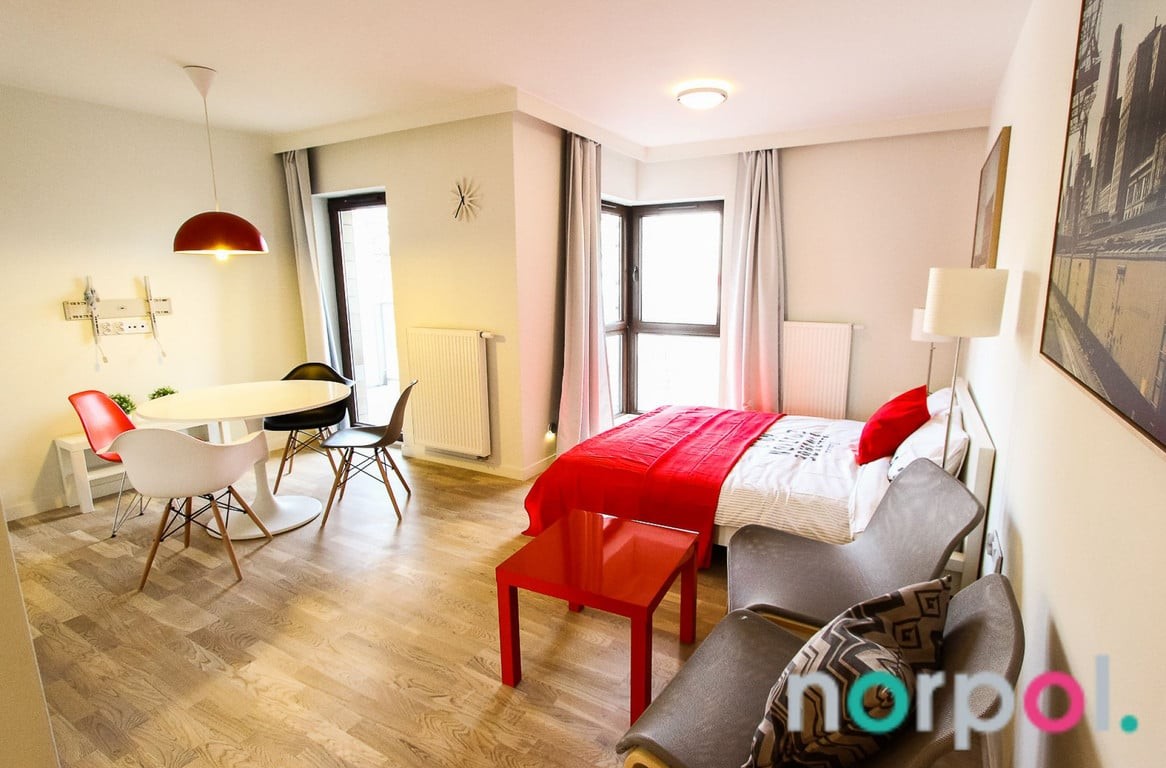 Duże studio | blisko uczelni UKEN, AGH | balkon | dobra komunikacja | SKA Łobzów - Widok 3