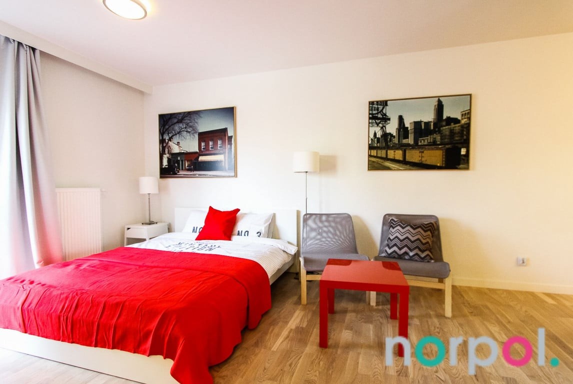 Duże studio | blisko uczelni UKEN, AGH | balkon | dobra komunikacja | SKA Łobzów - Widok 4