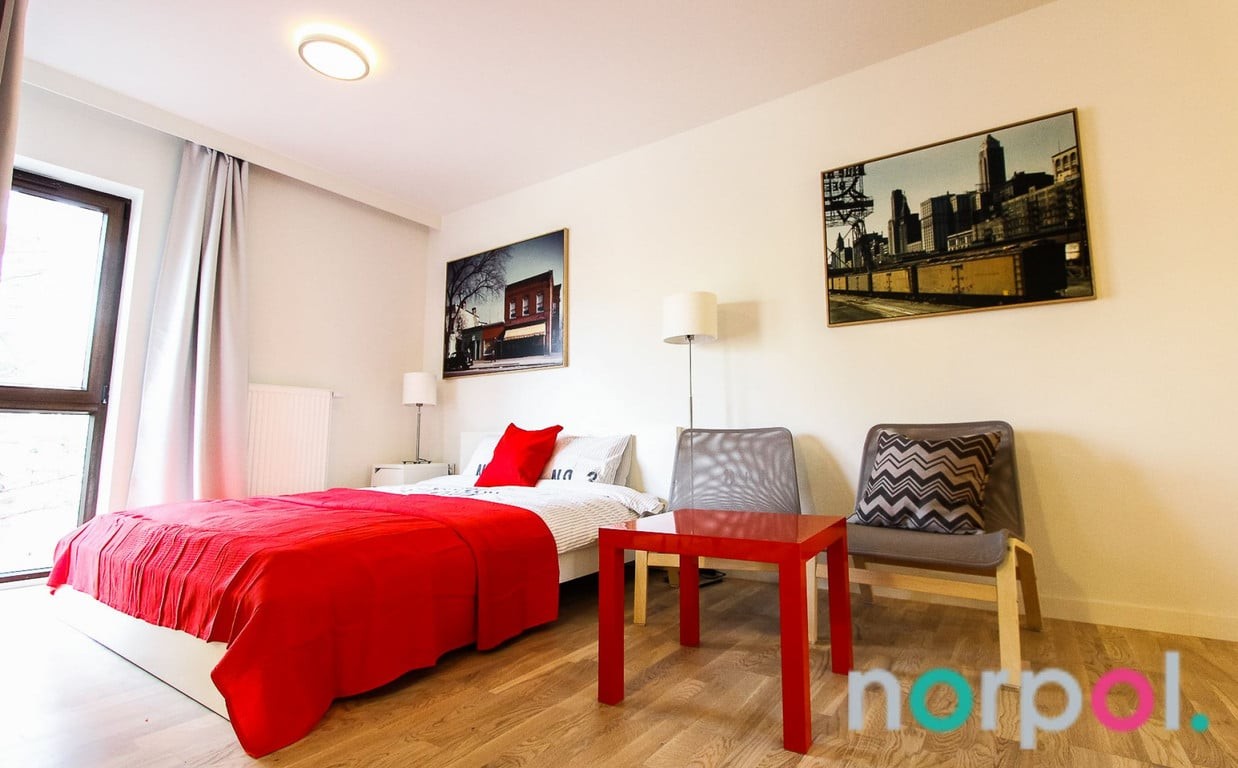 Duże studio | blisko uczelni UKEN, AGH | balkon | dobra komunikacja | SKA Łobzów - Widok 5