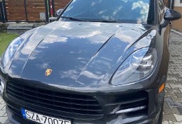 Porsche Macan PDK 2.0 Benzyna 252KM 4x4 2021r niski przebieg!