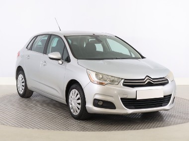 Citroen C4 II , Navi, Klimatronic, Tempomat-1