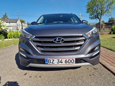 Hyundai Tuscon 1.7 crdi -1
