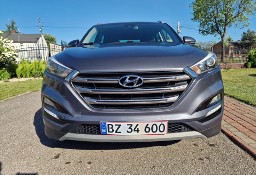Hyundai Tucson III Hyundai Tuscon 1.7 crdi