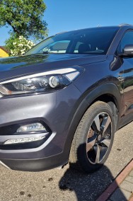Hyundai Tuscon 1.7 crdi -2