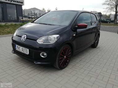 Volkswagen up! 1.0 75KM " Colour Edition"-1