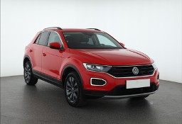 Volkswagen T-Roc , Salon Polska, 1. Właściciel, Serwis ASO, Klimatronic,