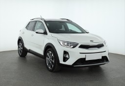 Kia Stonic , Salon Polska, Serwis ASO, Skóra, Klimatronic, Parktronic,