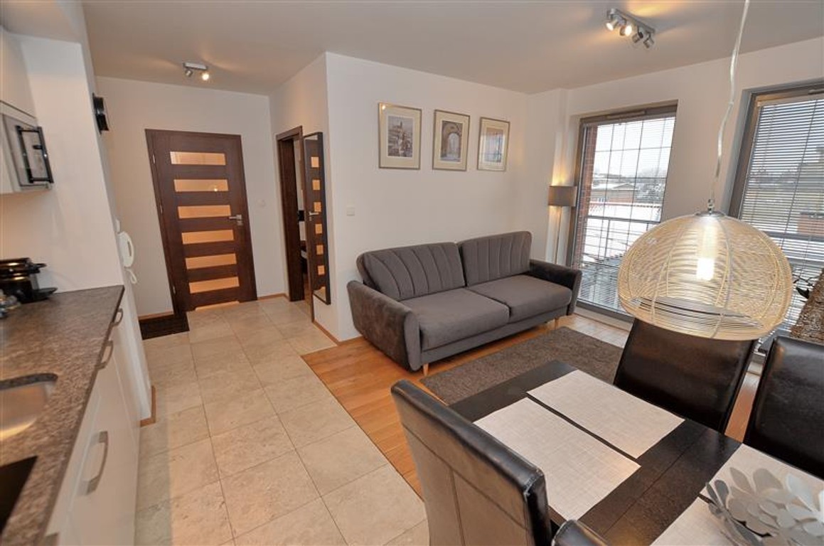 Mieszkanie do wynajęcia, 35 m² Stare Miasto, Tartaczna