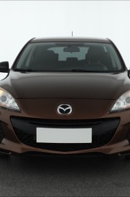 Mazda 3 II , Salon Polska, Klima, Podgrzewane siedzienia-2