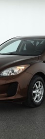 Mazda 3 II , Salon Polska, Klima, Podgrzewane siedzienia-3