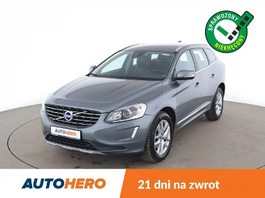 Volvo XC60 I FV23%, Summum, automat, 190KM, xenon, skóra, el. fotele z pamięcią-1