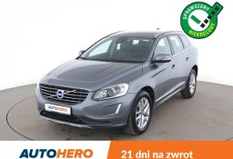 Volvo XC60 I FV23%, Summum, automat, 190KM, xenon, skóra, el. fotele z pamięcią