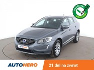 Volvo XC60 I FV23%, Summum, automat, 190KM, xenon, skóra, el. fotele z pamięcią