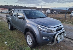 Isuzu D-Max II Tylko 1-właściciel 4x4 Webasto klima Hak 3.5T