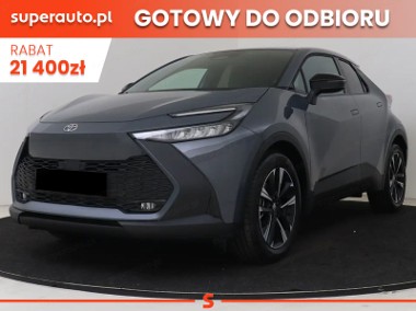 Toyota C-HR Style 2.0 Hybrid Dynamic Force Plug-in Style 2.0 Hybrid Dynamic Force-1