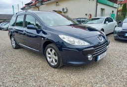 Peugeot 307 II SW, Serwisowany