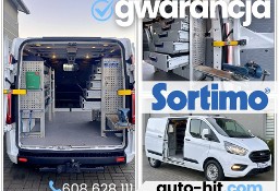 Ford Transit Custom L2H1 2.0TDCI 130KM Warsztat SORTIMO AUTOMAT /www.auto-hit.com