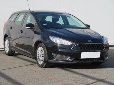 Ford Focus III , Salon Polska, Klima, Parktronic-1