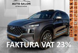 Hyundai Santa Fe III FUL LED panorama skóra kamery wentylacja parktronik 4x4 TOTALNY MAX