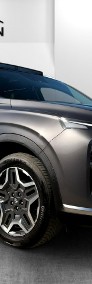 Hyundai Santa Fe III FUL LED panorama skóra kamery wentylacja parktronik 4x4 TOTALNY MAX-3