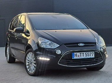 Ford S-MAX *7 OSOB* LiFT* tempomat*ALU* BARDZO ŁADNY* 2.0tdci* LED* XENON*-1