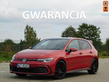 Volkswagen Golf VIII GTI 2.0TSI 245KM z Gwarancją Model 2022r