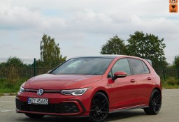Volkswagen Golf VIII GTI 2.0TSI 245KM z Gwarancją Model 2022r