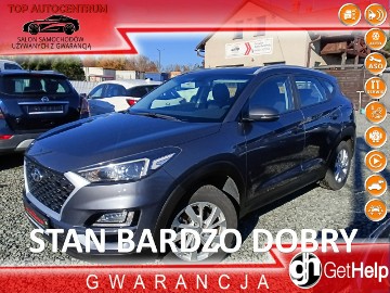 Hyundai Tucson III X Tech Lift 1.6 GDI 132 KM Klimatronic Android Kamera Alu Kredyt