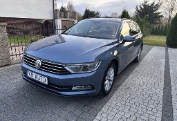 Volkswagen Passat B8 2.0 TDI 150KM Automat DSG Navi Kamera Tempomat ACC Klimatron