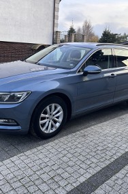 2.0 TDI 150KM Automat DSG Navi Kamera Tempomat ACC Klimatron-2