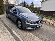 Volkswagen Passat B8 2.0 TDI 150KM Automat DSG Navi Kamera Tempomat ACC Klimatron