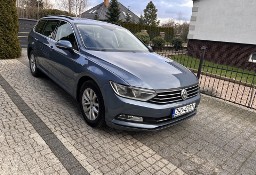 Volkswagen Passat B8 2.0 TDI 150KM Automat DSG Navi Kamera Tempomat ACC Klimatron