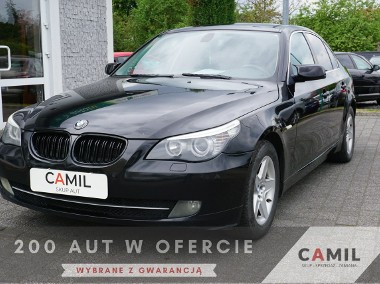 BMW SERIA 5 zarejestrowany, ubezpieczony-1